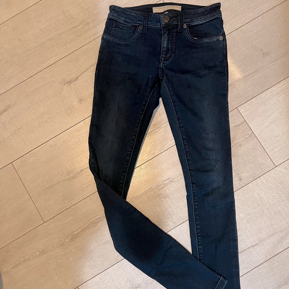 Burberry Brit skinny jeans size 25W